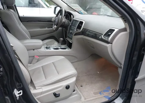 2011 Jeep Grand Cherokee Laredo из США, поврежденный, VIN 1J4RR4GT9BC511089